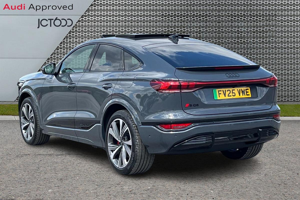 Used Audi Q6 e-tron 2025 for sale - 76678168: Photo 3