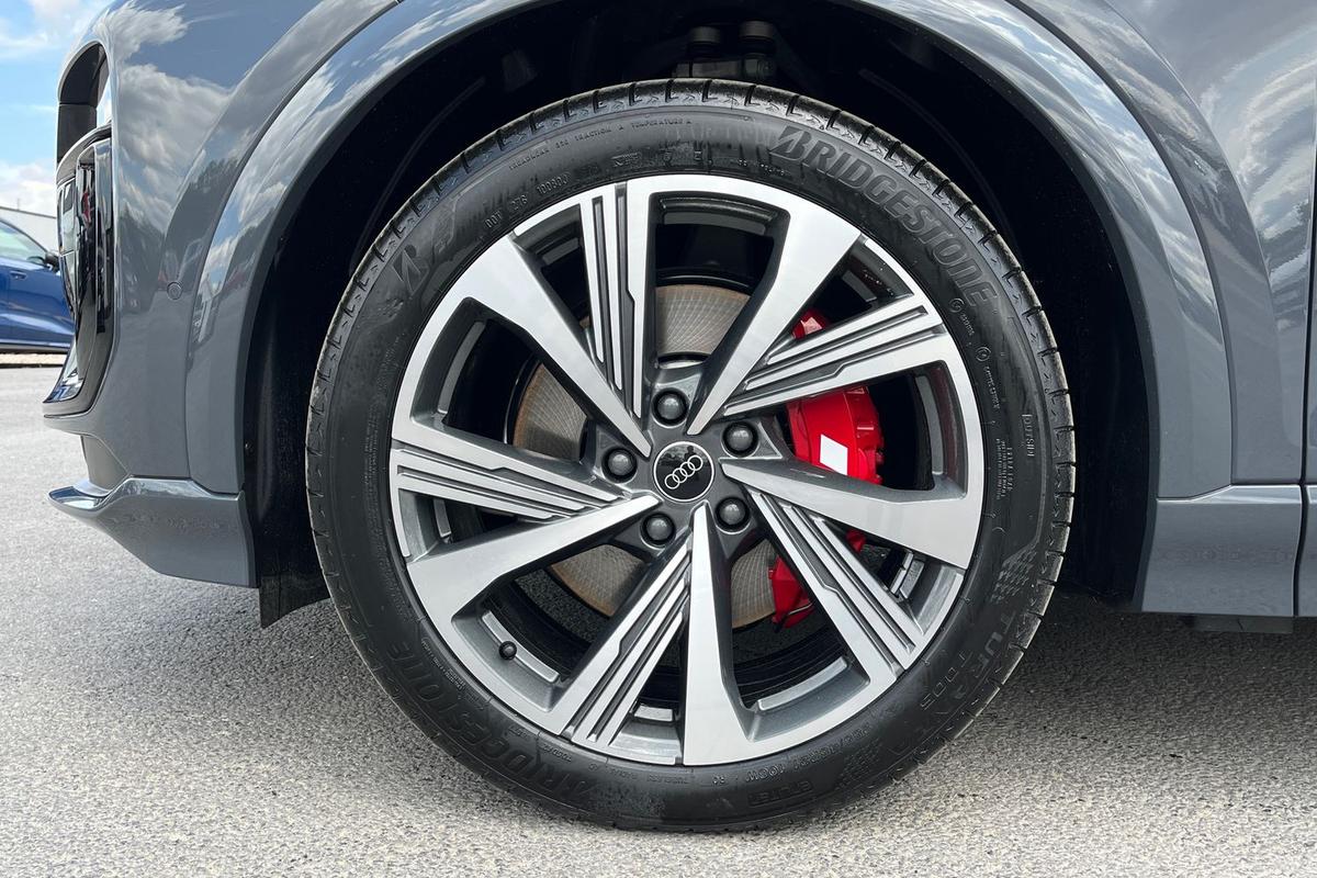 Used Audi Q6 e-tron 2025 for sale - 76678168: Photo 5