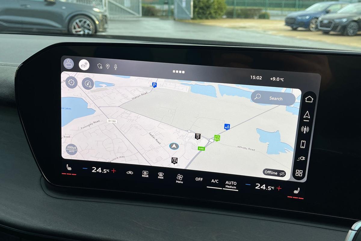 Used Audi Q3 2026 for sale - 77532830: Photo 14