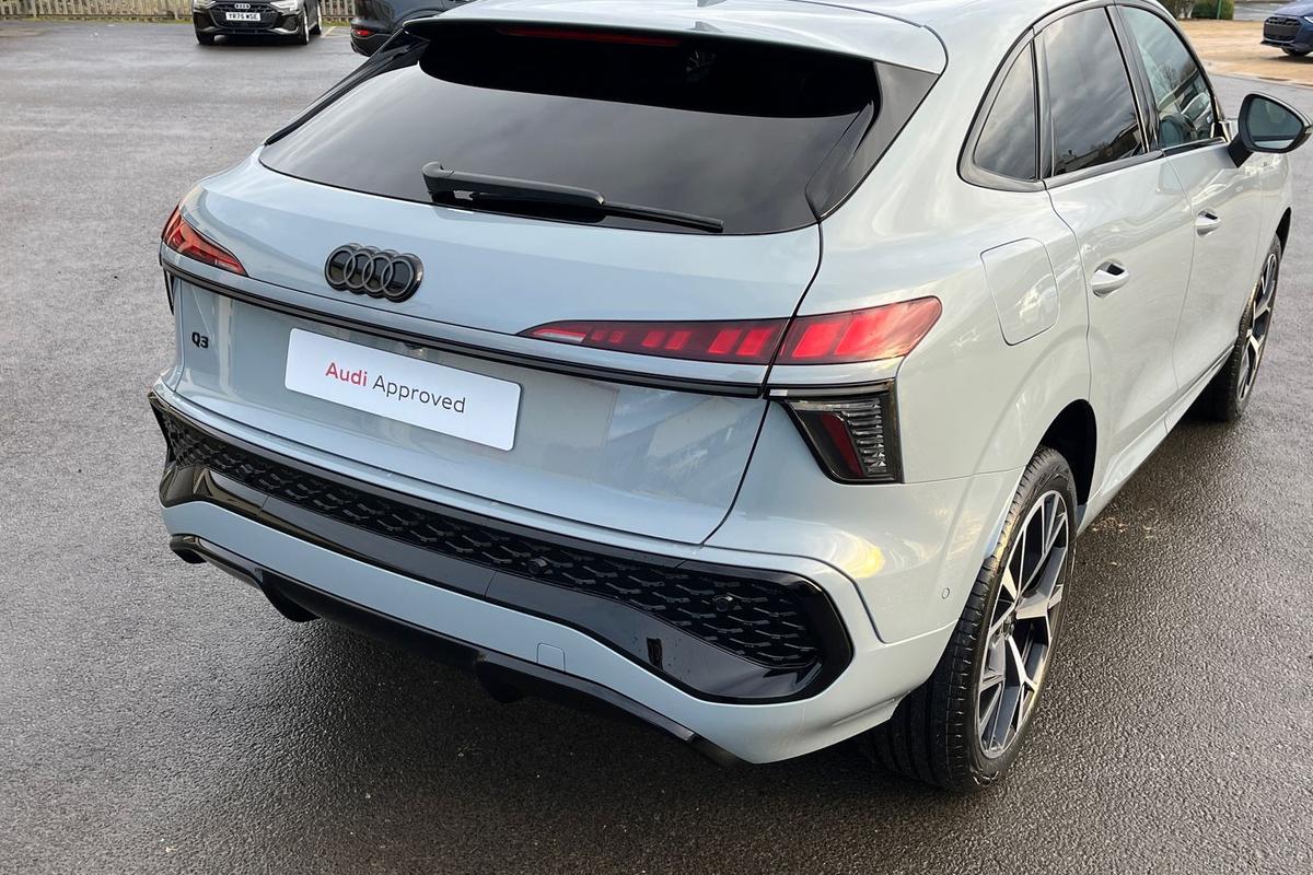 Used Audi Q3 2026 for sale - 77532830: Photo 18