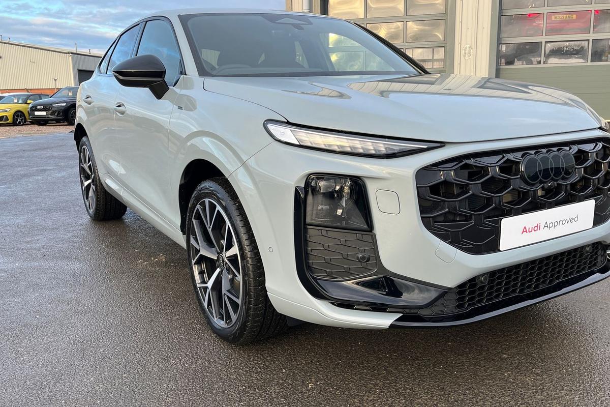 Used Audi Q3 2026 for sale - 77532830: Photo 19