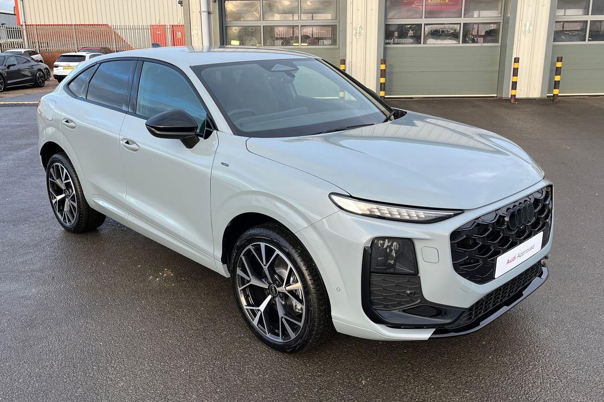 Used Audi Q3 2026 for sale - 77532830: Photo 21