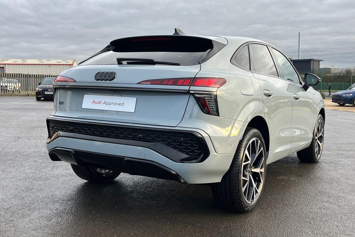 Used Audi Q3 2026 for sale - 77532830: Photo 25
