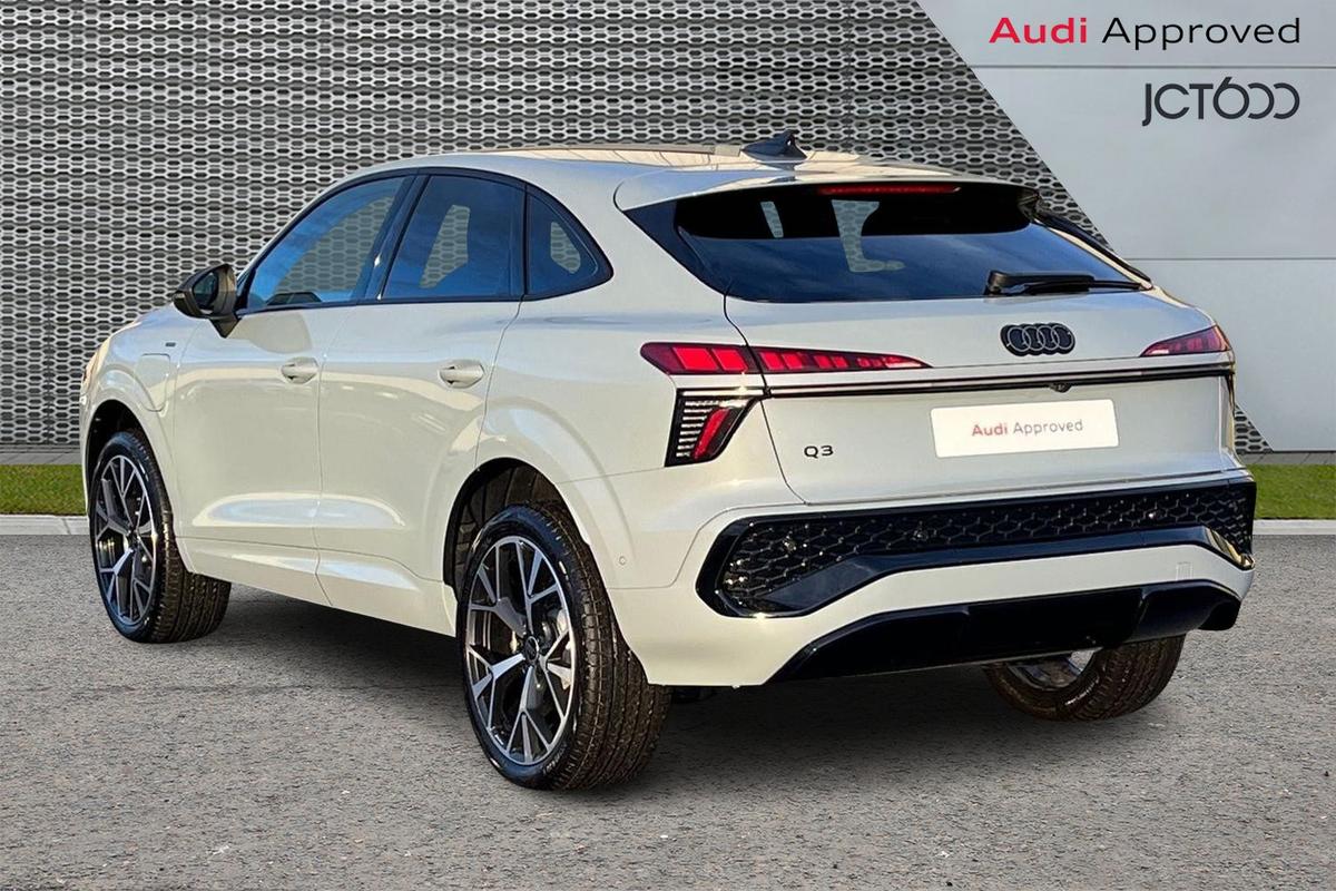 Used Audi Q3 2026 for sale - 77532830: Photo 3