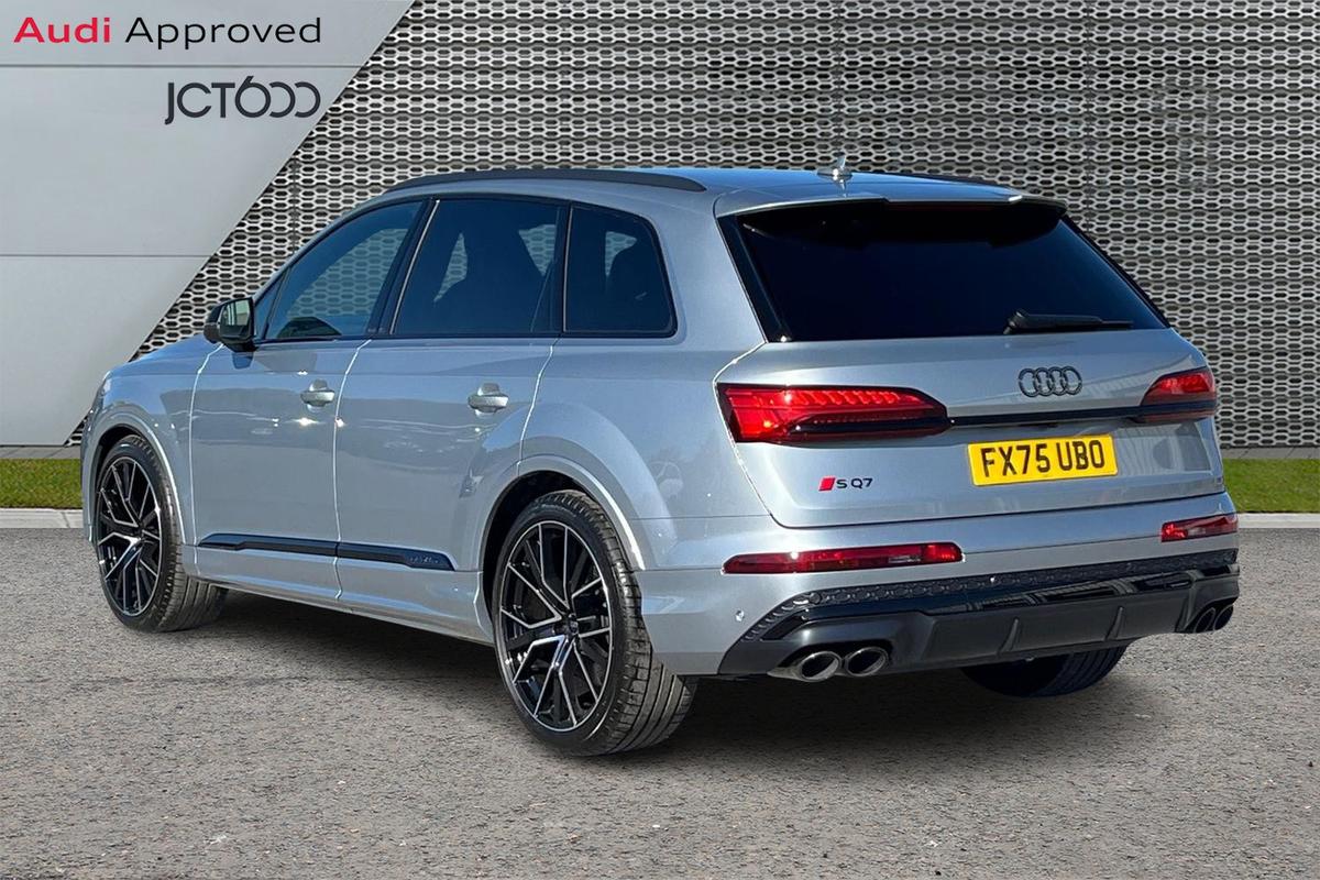 Used Audi Q7 2025 for sale - 77532980: Photo 3