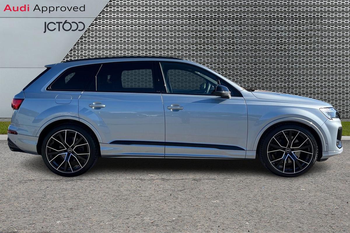 Used Audi Q7 2025 for sale - 77532980: Photo 4