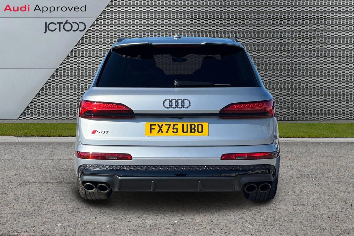 Used Audi Q7 2025 for sale - 77532980: Photo 7