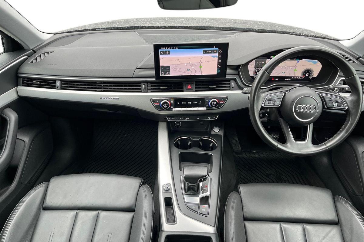 Used Audi A4 Allroad 2021 for sale - 77533200: Photo 10