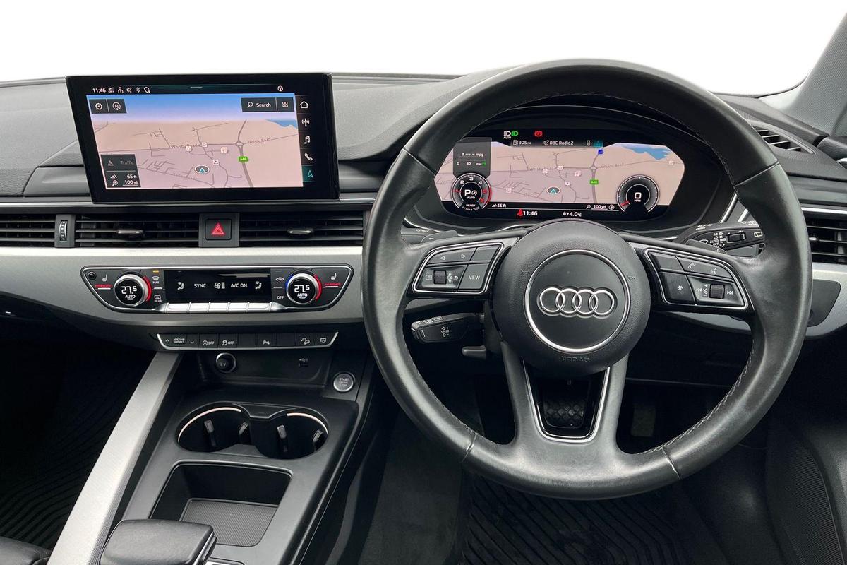 Used Audi A4 Allroad 2021 for sale - 77533200: Photo 11