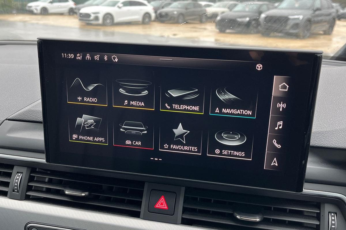 Used Audi A4 Allroad 2021 for sale - 77533200: Photo 13