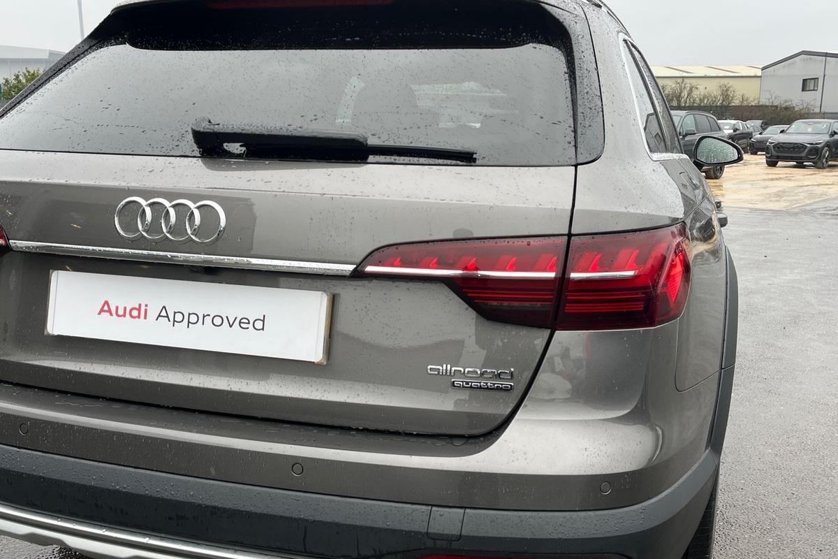 Used Audi A4 Allroad 2021 for sale - 77533200: Photo 18