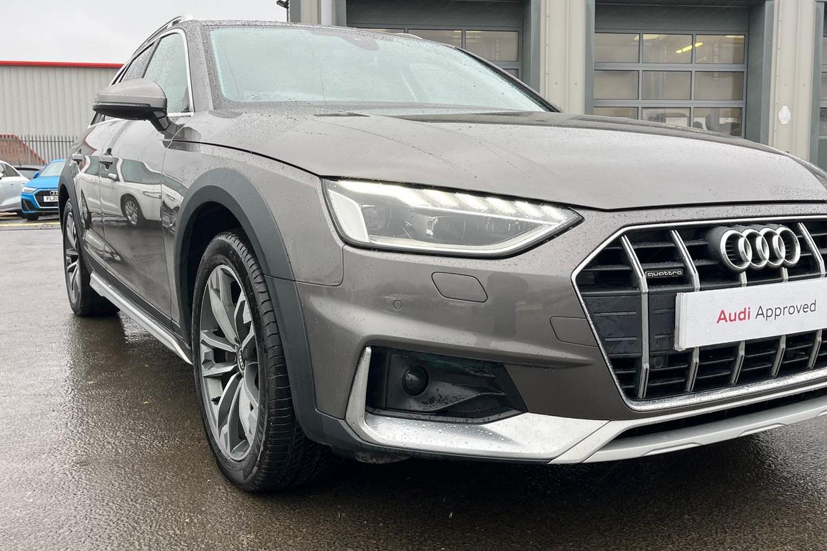 Used Audi A4 Allroad 2021 for sale - 77533200: Photo 19