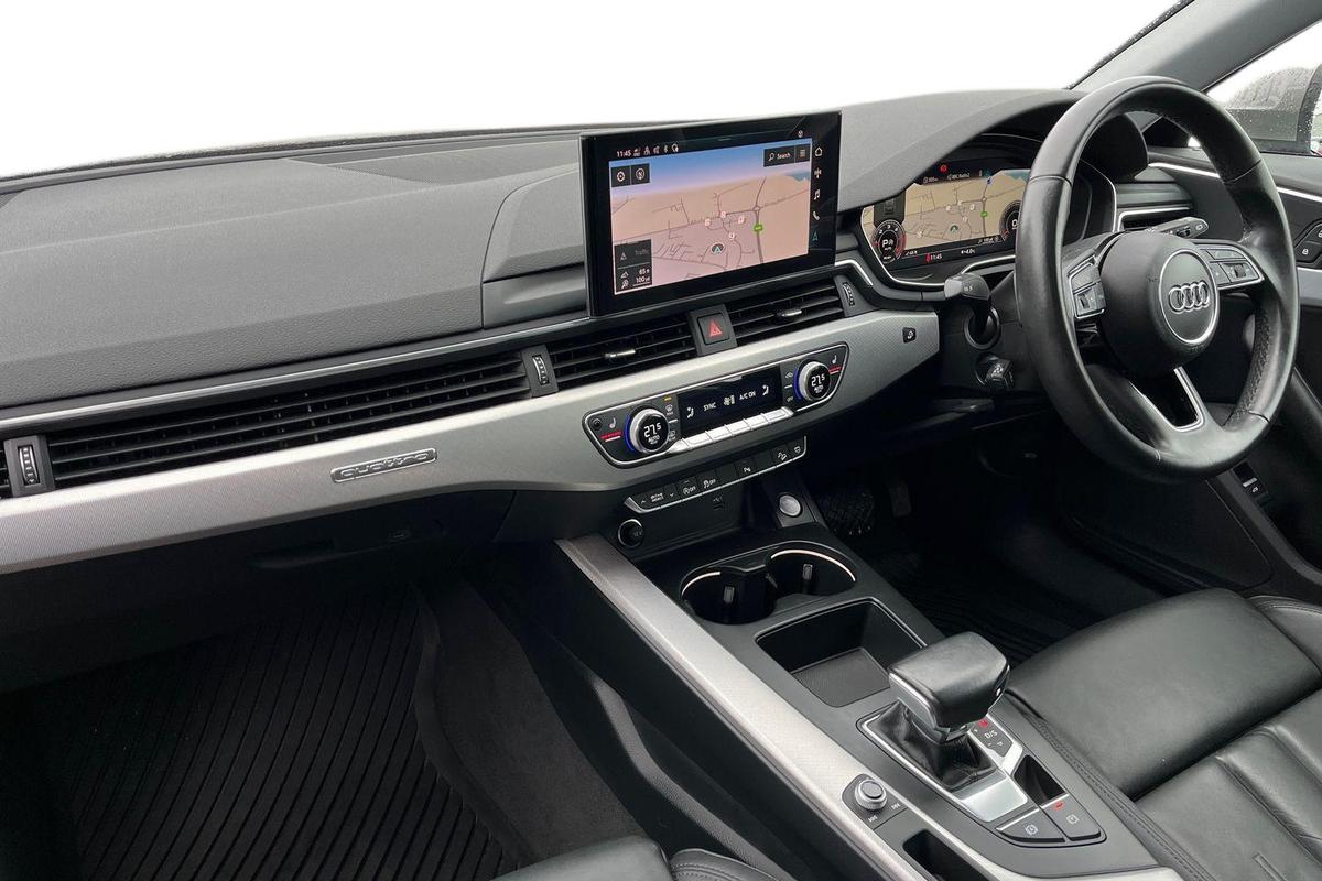 Used Audi A4 Allroad 2021 for sale - 77533200: Photo 2