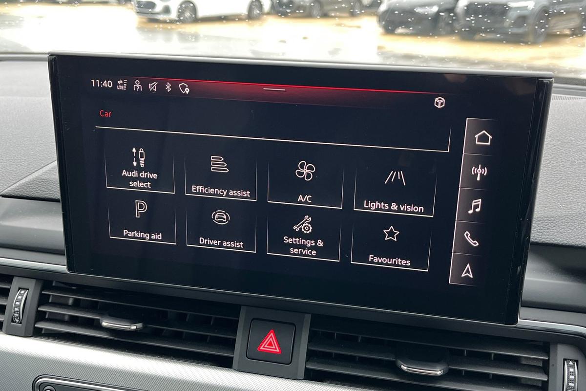 Used Audi A4 Allroad 2021 for sale - 77533200: Photo 21