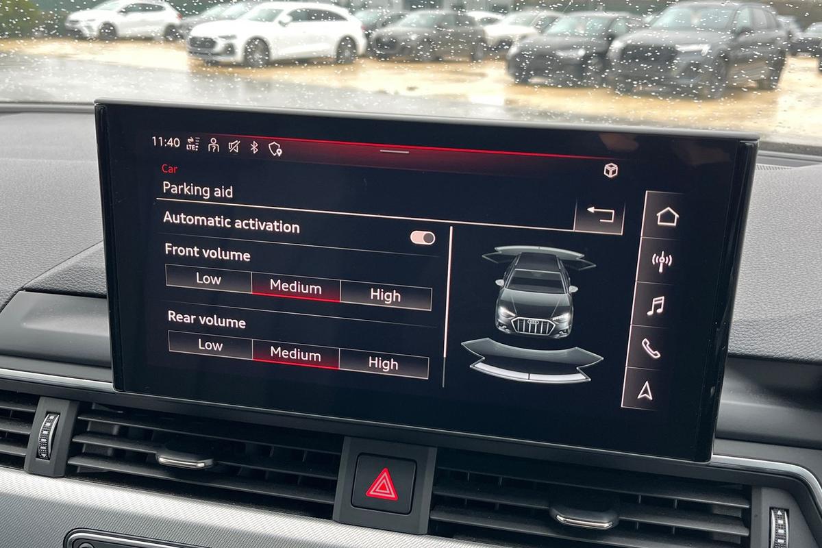 Used Audi A4 Allroad 2021 for sale - 77533200: Photo 24