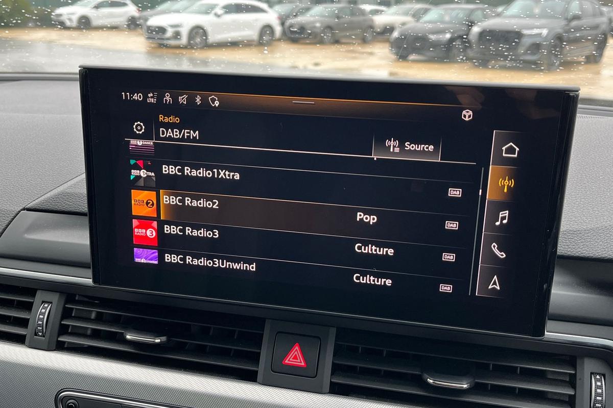 Used Audi A4 Allroad 2021 for sale - 77533200: Photo 25