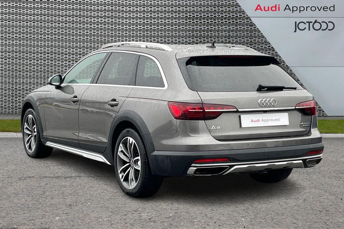 Used Audi A4 Allroad 2021 for sale - 77533200: Photo 3