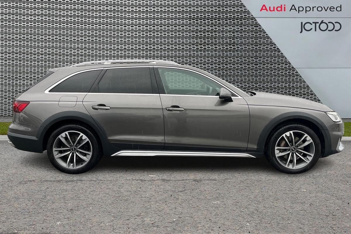 Used Audi A4 Allroad 2021 for sale - 77533200: Photo 4