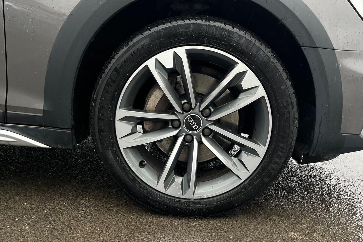 Used Audi A4 Allroad 2021 for sale - 77533200: Photo 5