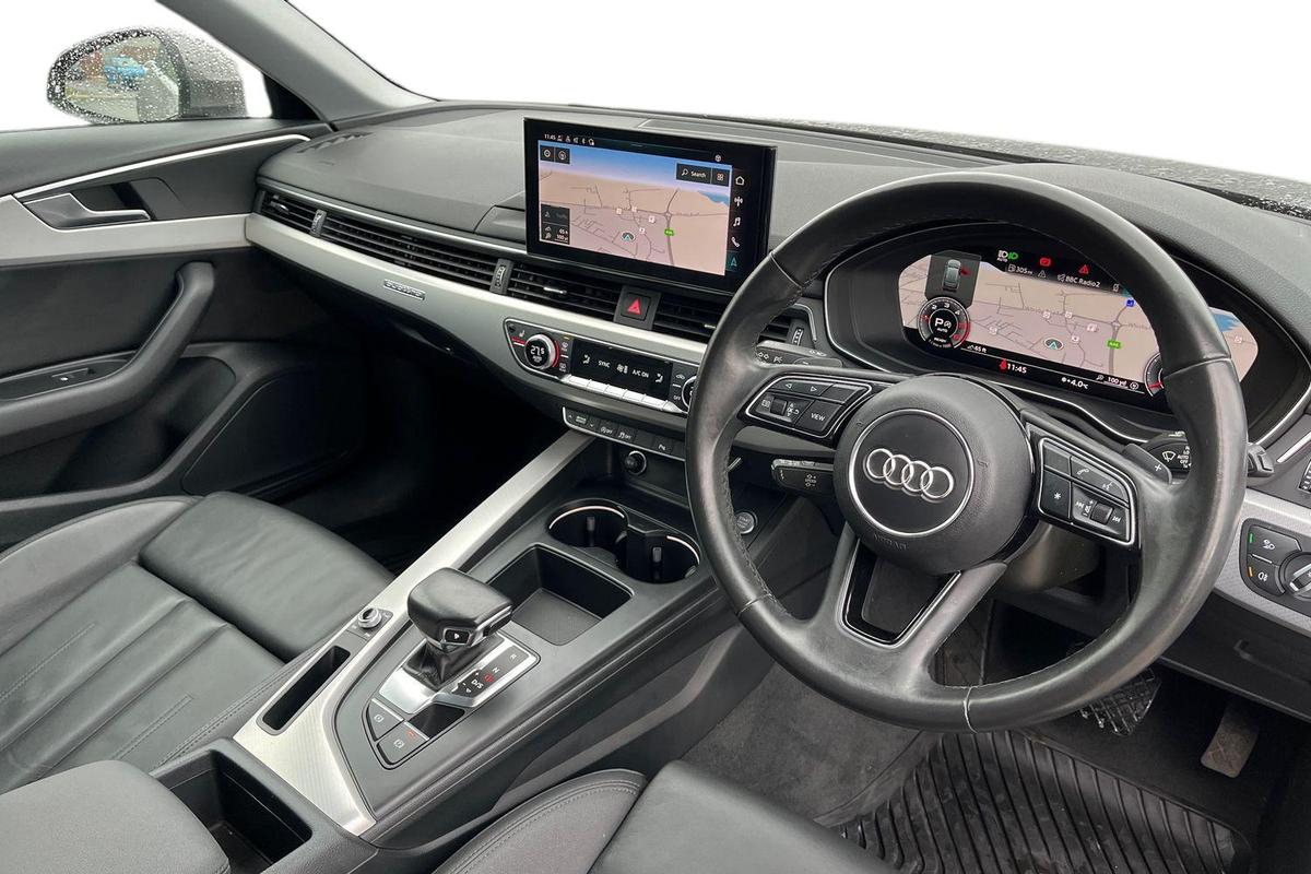 Used Audi A4 Allroad 2021 for sale - 77533200: Photo 6