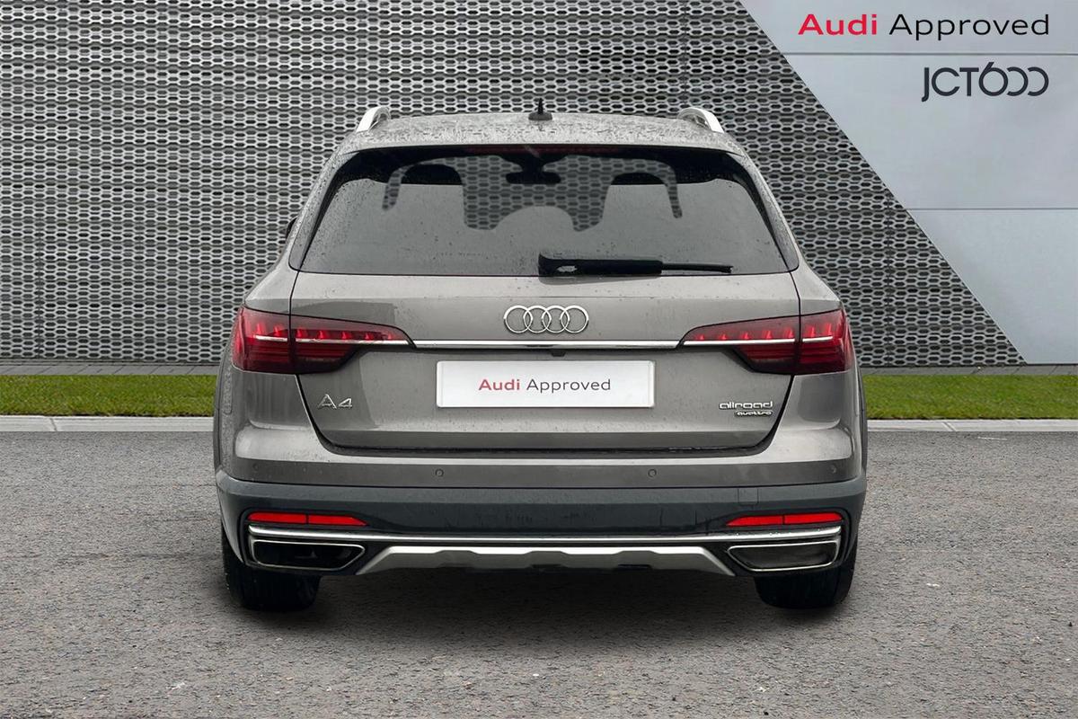 Used Audi A4 Allroad 2021 for sale - 77533200: Photo 7