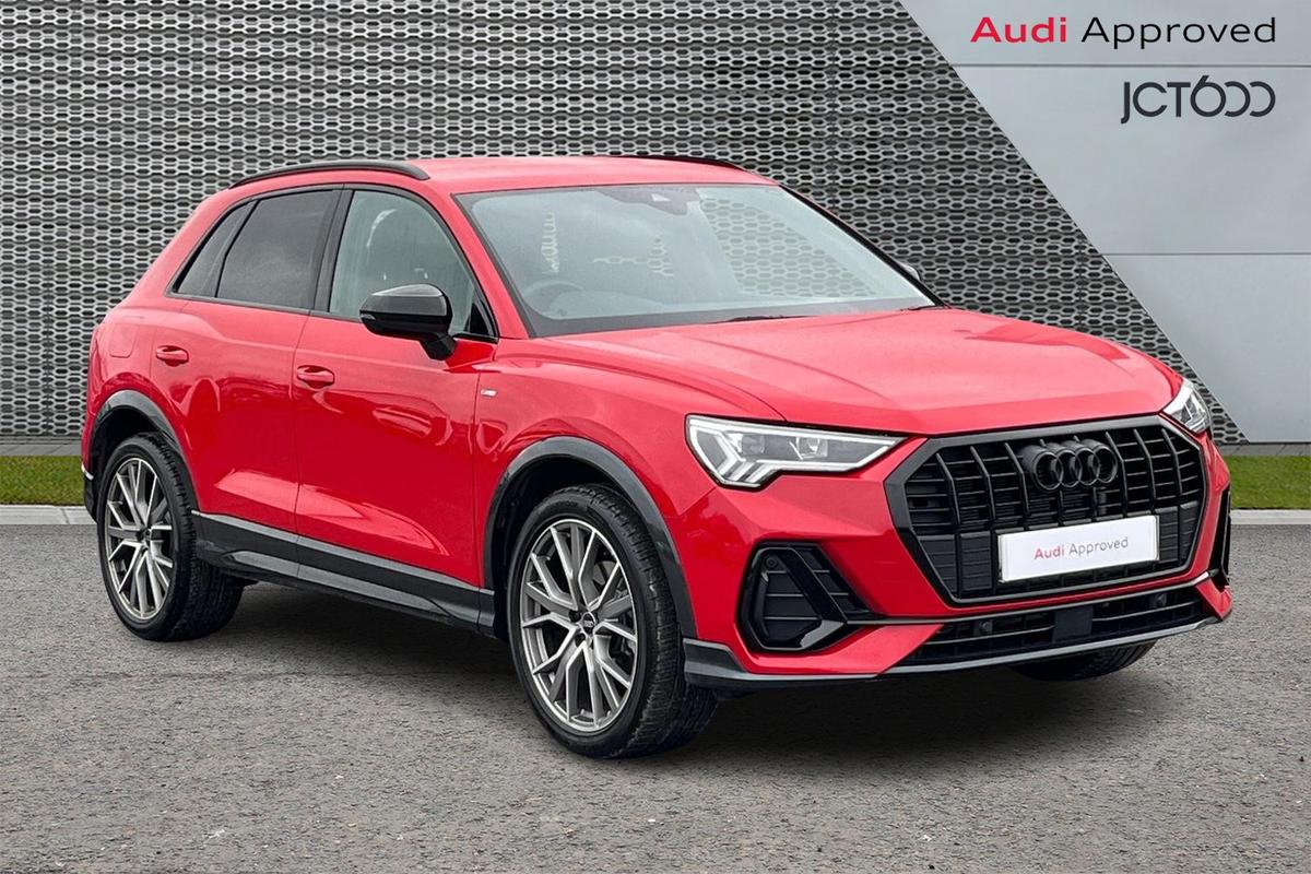 Used Audi Q3 2024 for sale - 76835375: Photo 1
