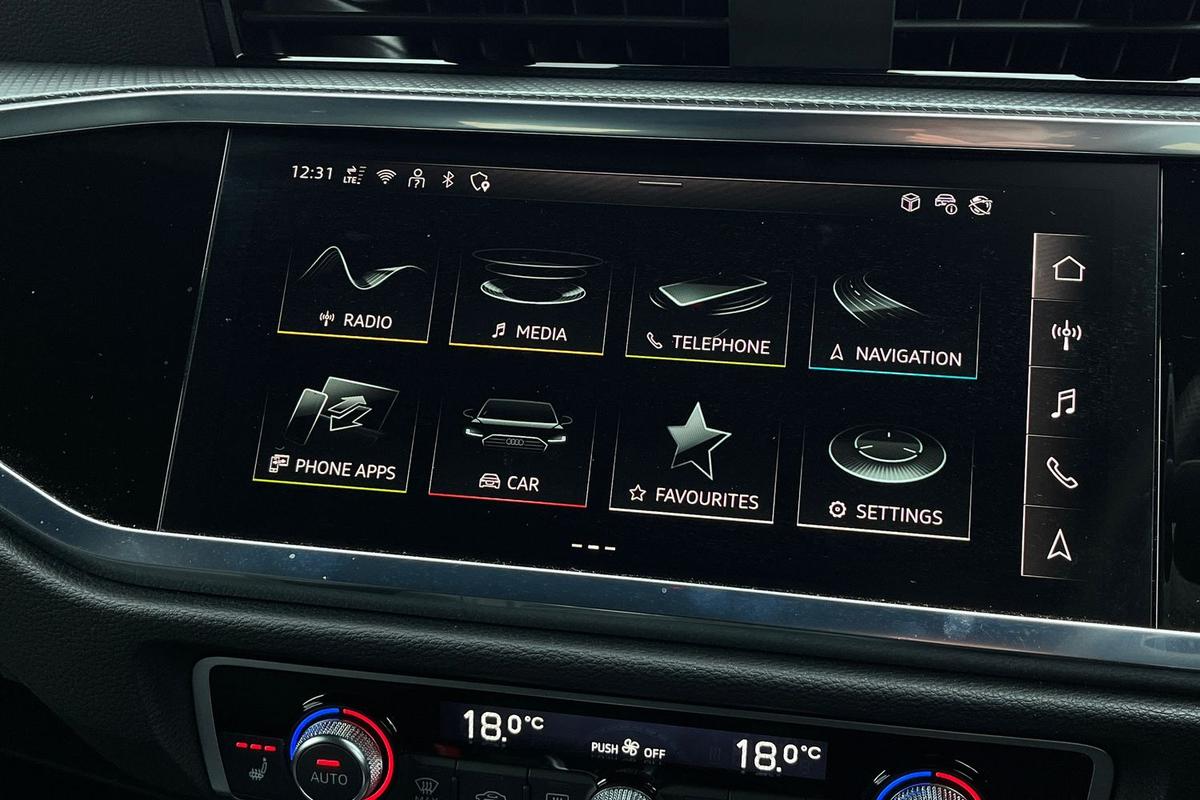 Used Audi Q3 2024 for sale - 76835375: Photo 13