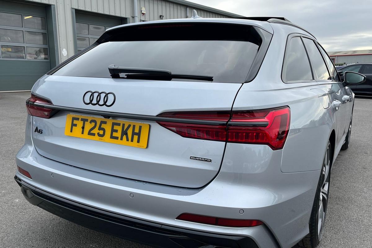 Used Audi A6 2025 for sale - 76679531: Photo 18