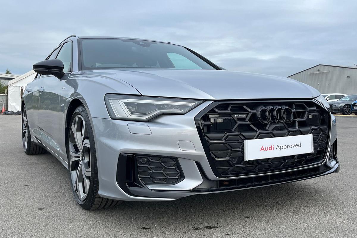 Used Audi A6 2025 for sale - 76679531: Photo 22