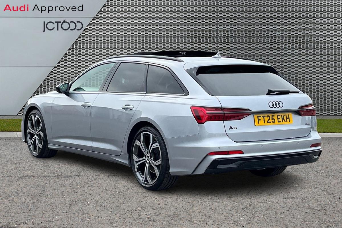 Used Audi A6 2025 for sale - 76679531: Photo 3