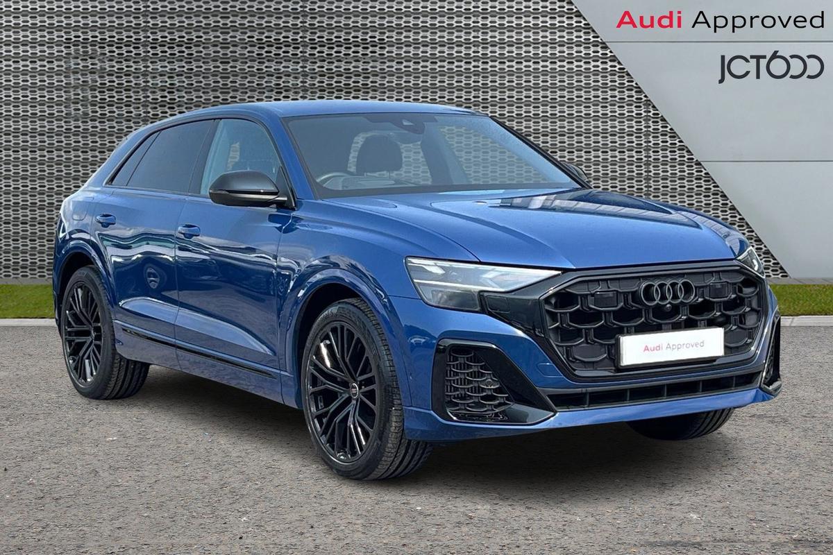 Used Audi Q8 2024 for sale - 76678846: Photo 1