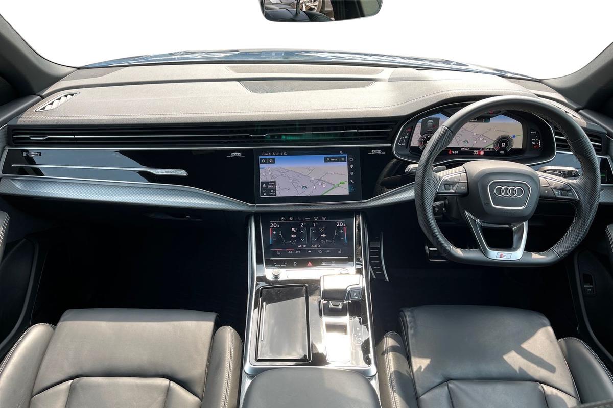 Used Audi Q8 2024 for sale - 76678846: Photo 10