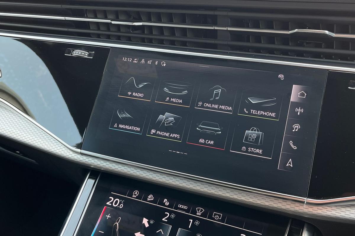 Used Audi Q8 2024 for sale - 76678846: Photo 13