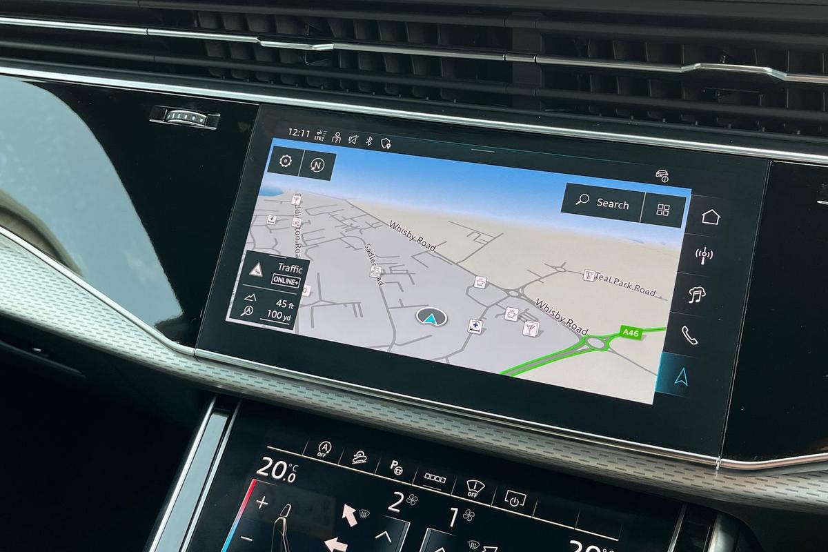 Used Audi Q8 2024 for sale - 76678846: Photo 14