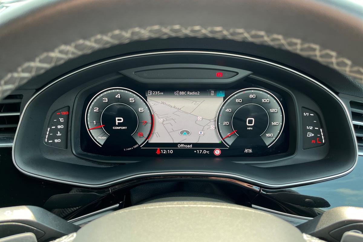 Used Audi Q8 2024 for sale - 76678846: Photo 15