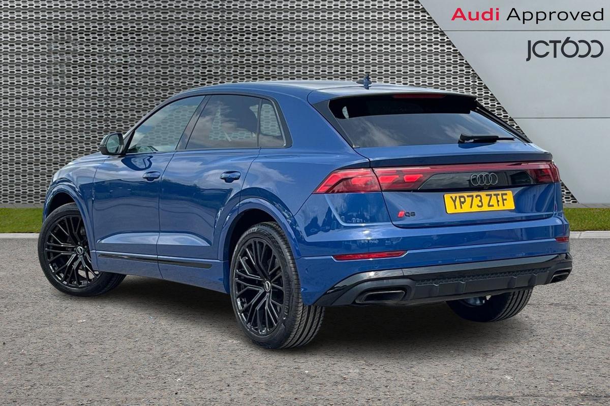 Used Audi Q8 2024 for sale - 76678846: Photo 3