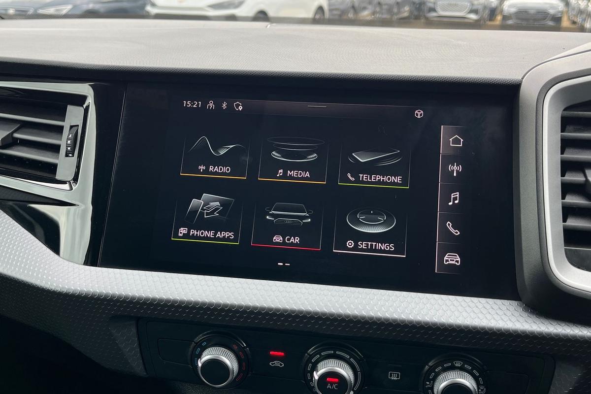 Used Audi A1 2022 for sale - 76674696: Photo 13