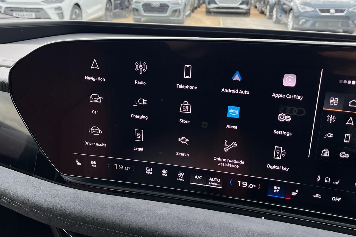 Used Audi A6 2025 for sale - 77379414: Photo 13