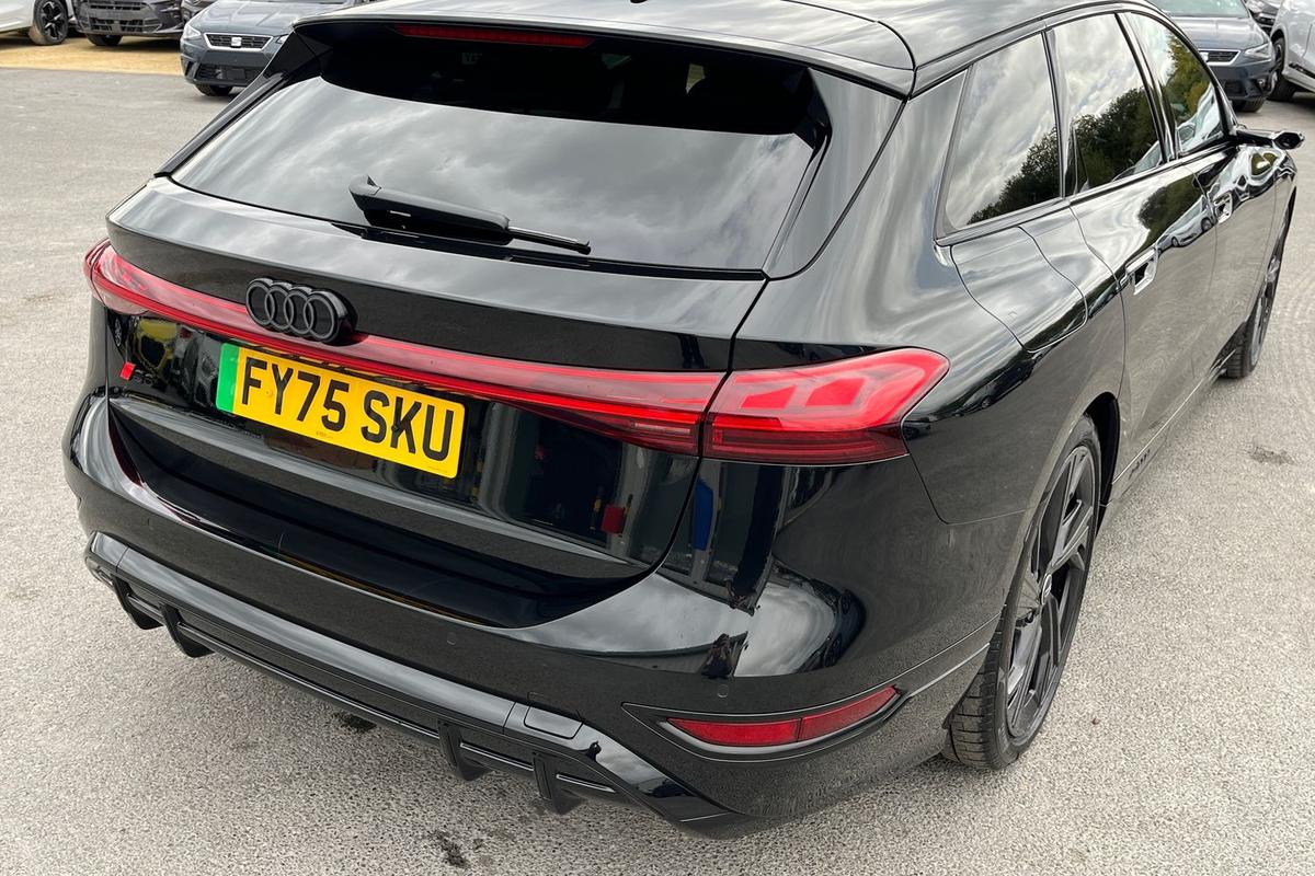 Used Audi A6 2025 for sale - 77379414: Photo 18