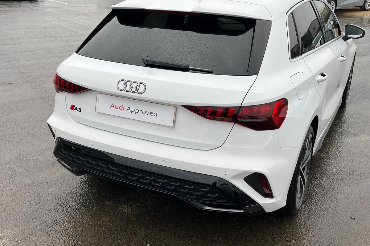 Used Audi A3 2024 for sale - 77533394: Photo 18