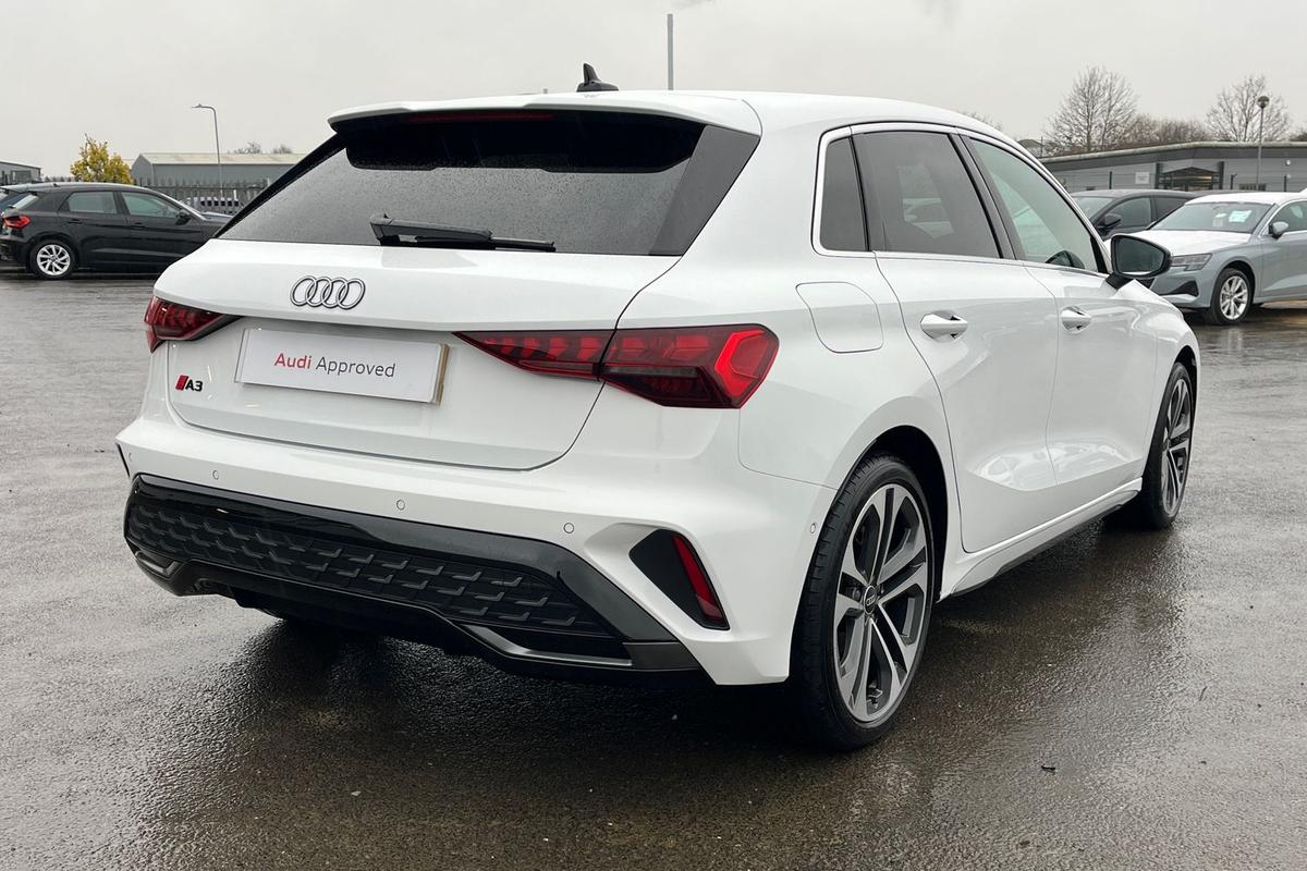 Used Audi A3 2024 for sale - 77533394: Photo 23