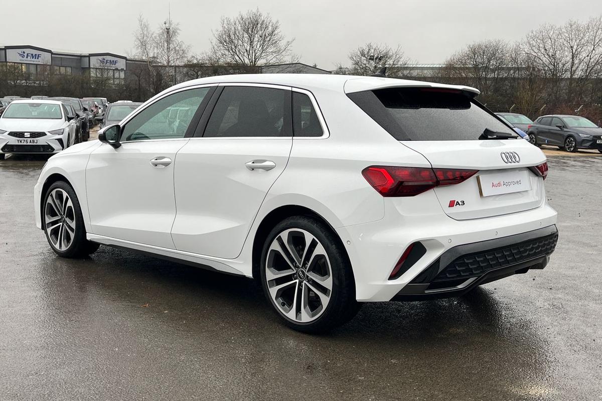 Used Audi A3 2024 for sale - 77533394: Photo 24