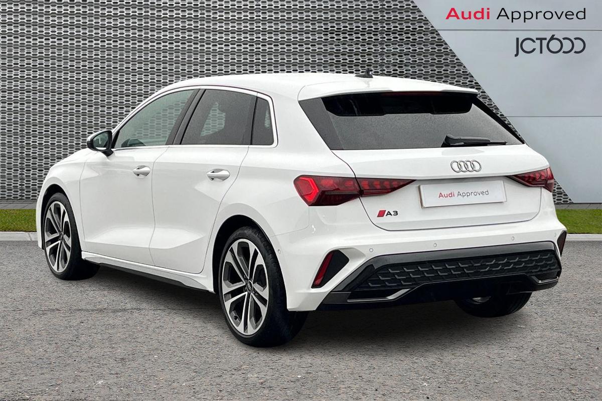 Used Audi A3 2024 for sale - 77533394: Photo 3