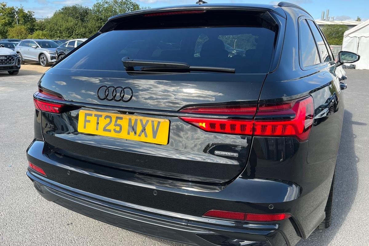 Used Audi A6 2025 for sale - 77533282: Photo 18