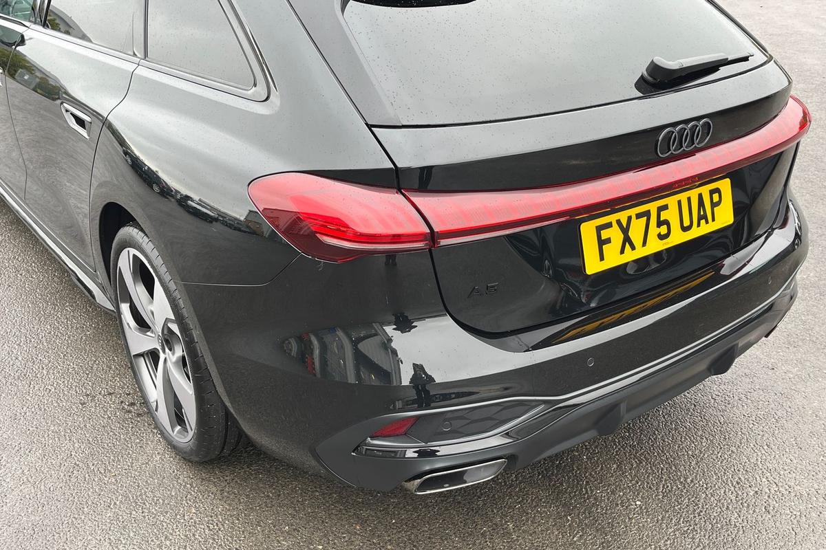 Used Audi A5 2025 for sale - 76679526: Photo 25