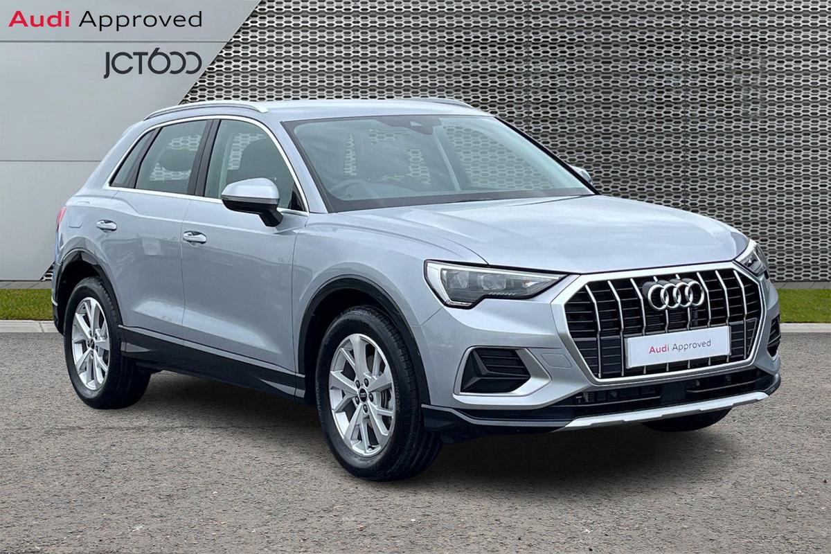 Used Audi Q3 2025 for sale - 76679501: Photo 1