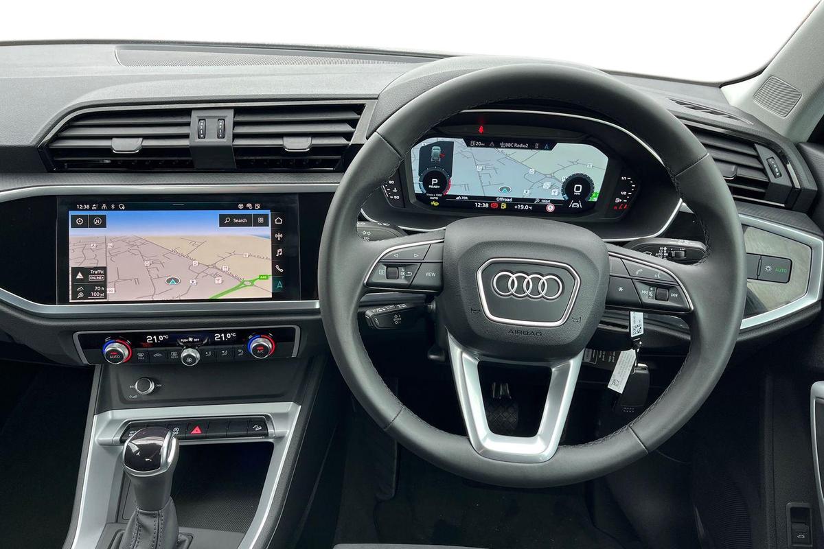 Used Audi Q3 2025 for sale - 76679501: Photo 11