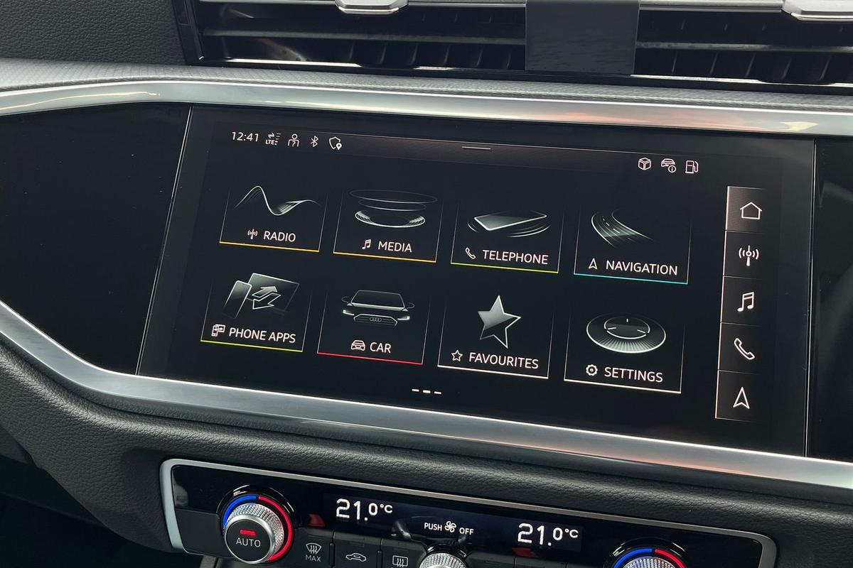 Used Audi Q3 2025 for sale - 76679501: Photo 13