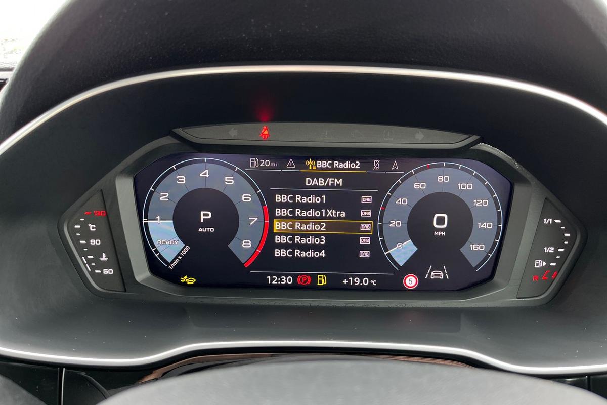 Used Audi Q3 2025 for sale - 76679501: Photo 15