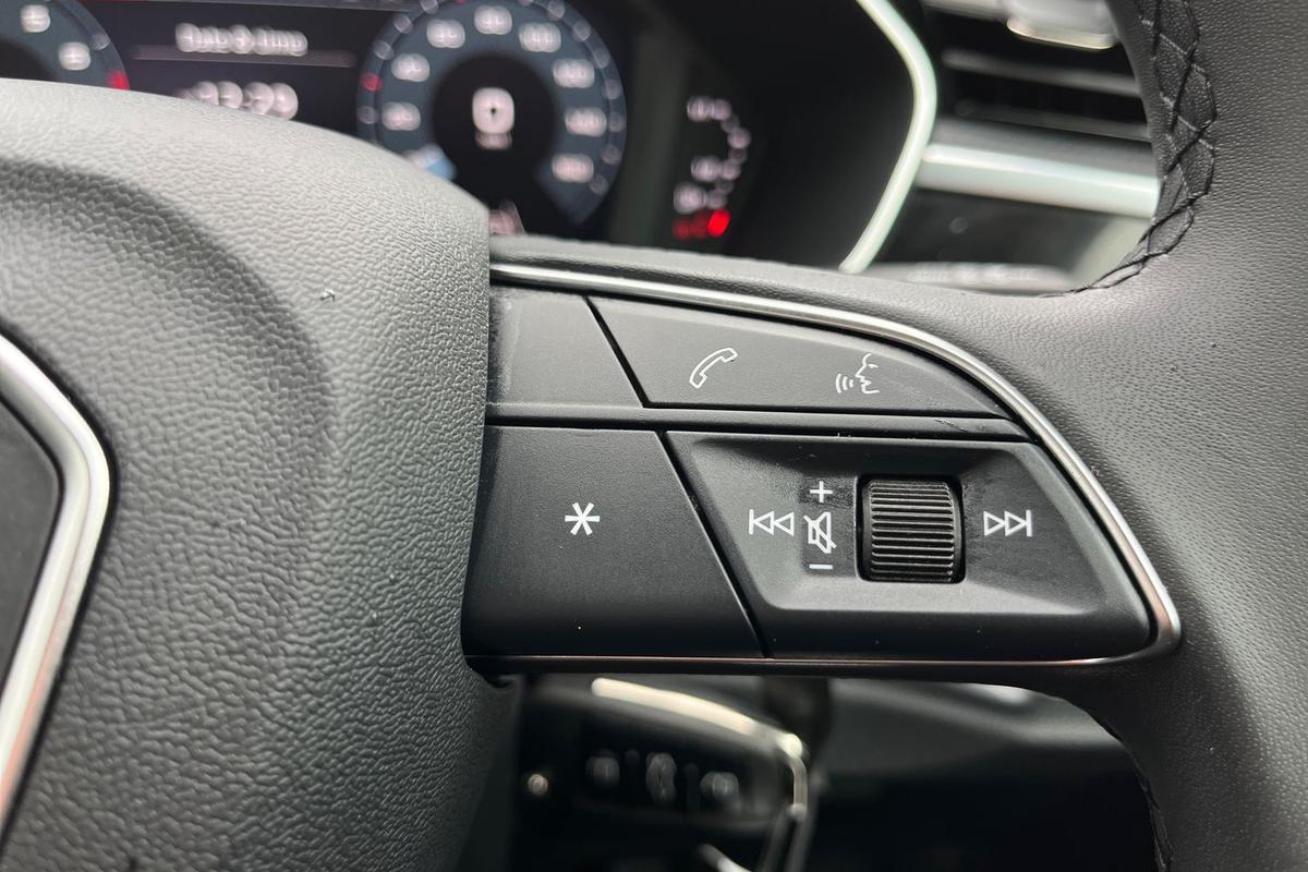 Used Audi Q3 2025 for sale - 76679501: Photo 17